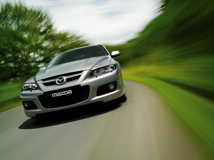  Mazda6 MPS 2006 года  (фото 118 из 123)